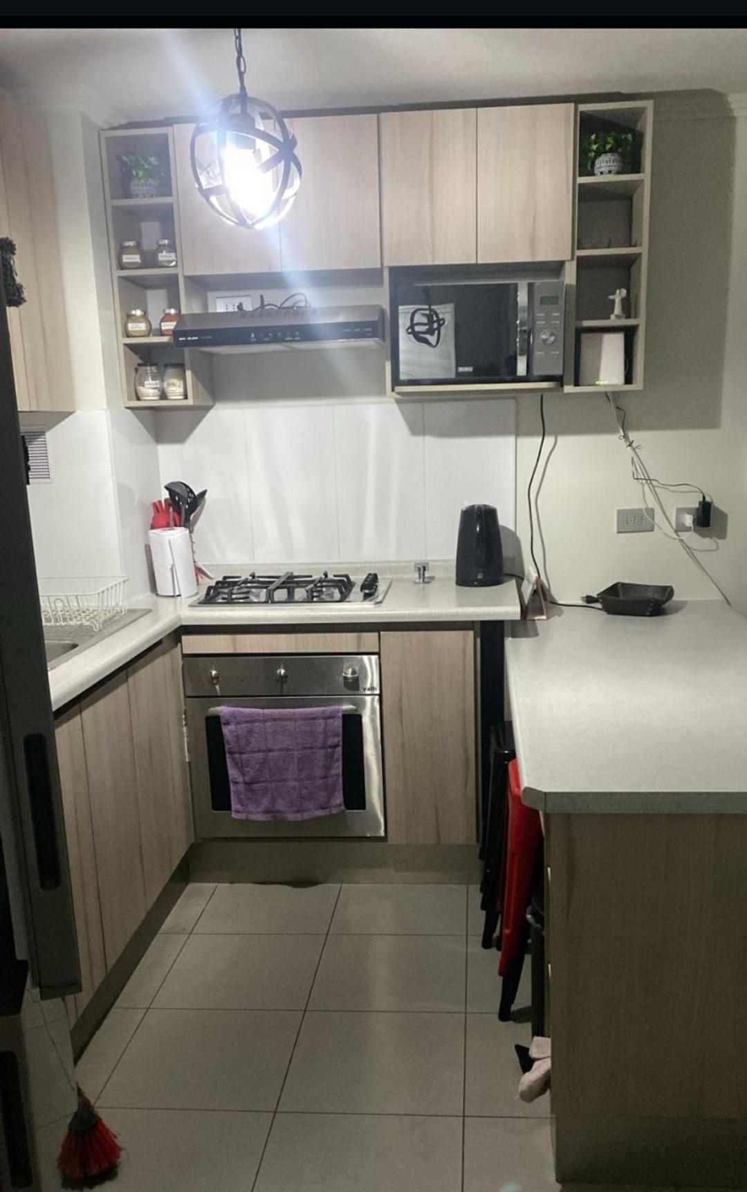 Apartamento Ensuenos